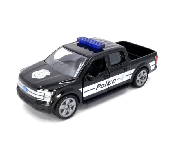 Siku 1496 Ford F-150 Poliția SUA 1/55