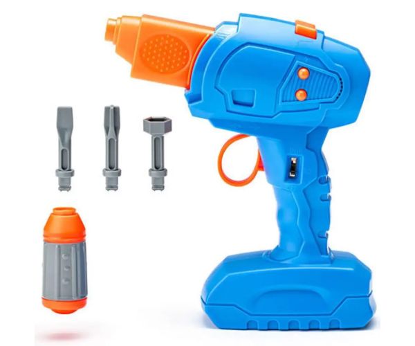 RC mașină de pompieri cu telecomandă 30cm - Woodyland (este reparabil)