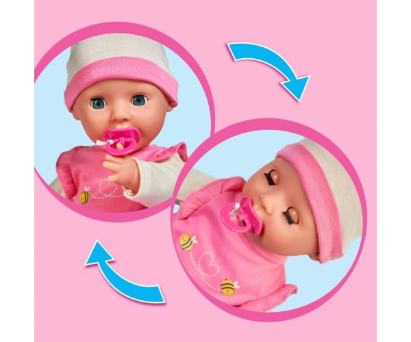 Laura Baby Whoopee păpușă de jucărie - Simba Toys