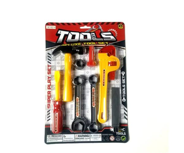 Kit de bricolaj 7 bucăți set