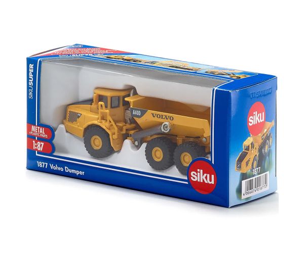 Basculantă Volvo Siku 1/87