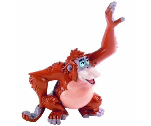 Cartea Junglei King figurină de joacă - Bullyland