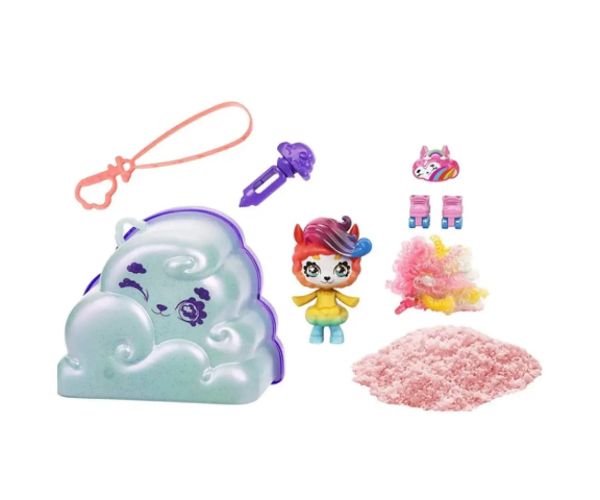 Cloudees prieten animal surpriză pachet - Mattel