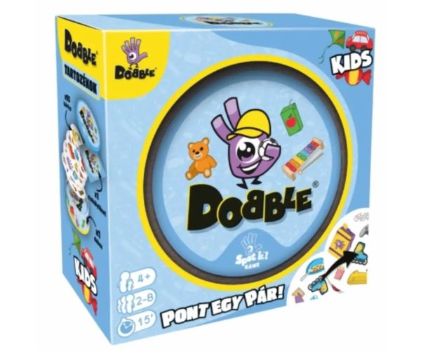 Dobble Kids - Joc de societate în limba maghiară