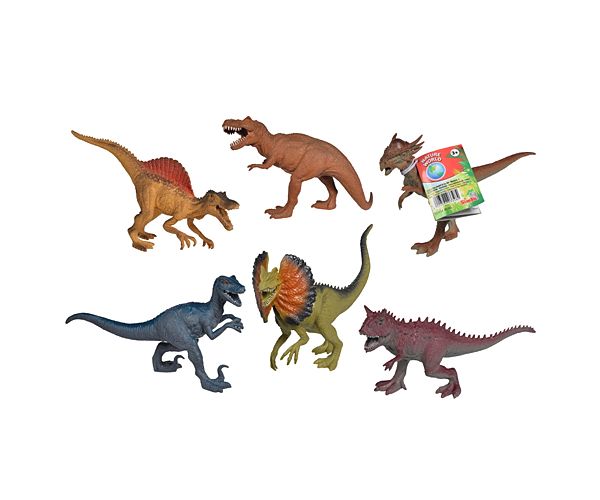 Dinozaur figurină de joacă mai multe variante - Simba Toys