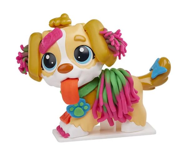 Play-Doh Care n Carry Vet set plastilină - Hasbro