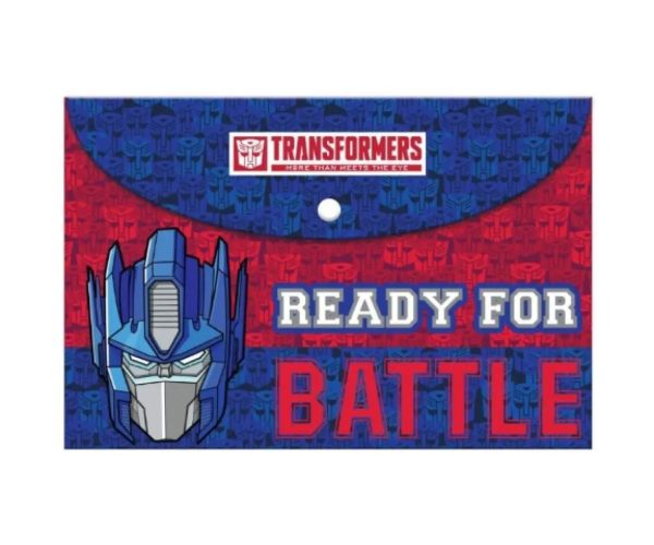 Transformers suport documente mapă A4 dimensiune