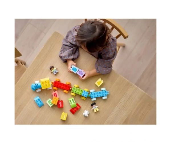 LEGO® DUPLO®: Trenul numerelor - Învață să numeri (10954)