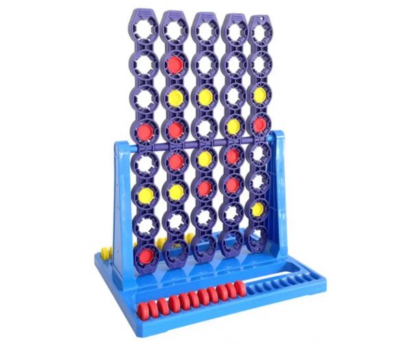 Connect 4! joc de societate