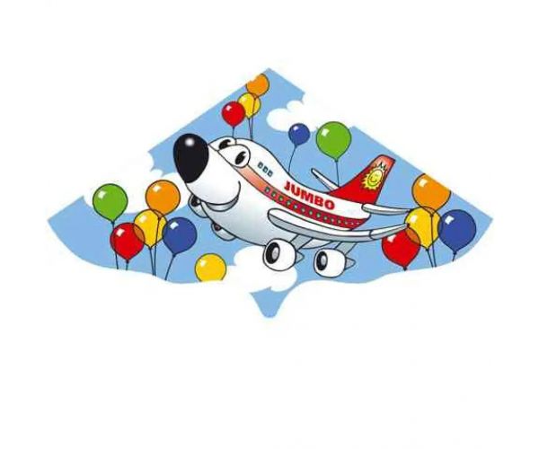 Zmeu cu design aeronavă pasageri Jumbo