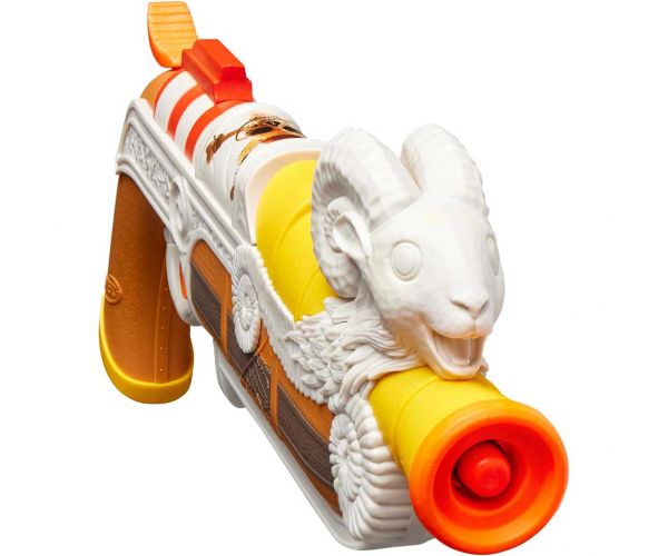 Nerf: One Piece Going Merry Blaster armă cu bile din spumă - Hasbro