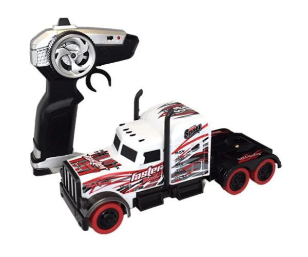 RC camion cu telecomandă în două variante 1/32 2.4GHz