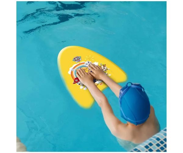 Paw Patrol Chase și Rumble placă pentru înot 46cm