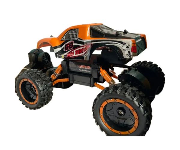 Prémium Cross-Country Pick-up telecomandă vehicul off-road 1/14 27MHz în două versiuni