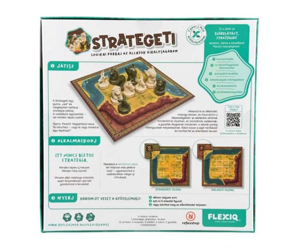 Strategeti joc de societate strategic