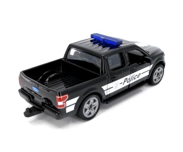 Siku 1496 Ford F-150 Poliția SUA 1/55