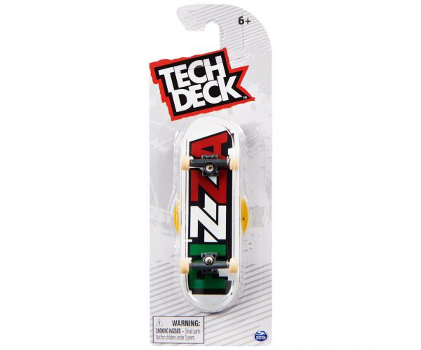 Tech Deck: mini skateboard colectabil de 96 mm – mai multe tipuri, 1 buc - Spin Master