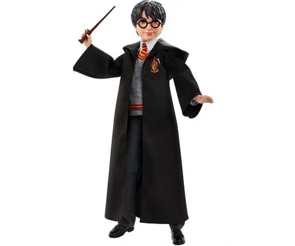 Harry Potter şi Camera Secretelor: Harry Potter păpuşă - Mattel