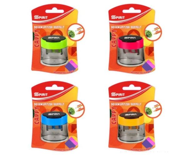 Spirit: Cappy 2 găuri ascuțitoare mai multe variante