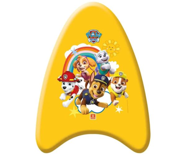 Paw Patrol Chase și Rumble placă pentru înot 46cm