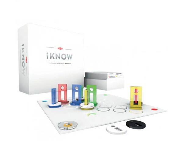 iKNOW - Joc de societate în limba maghiară