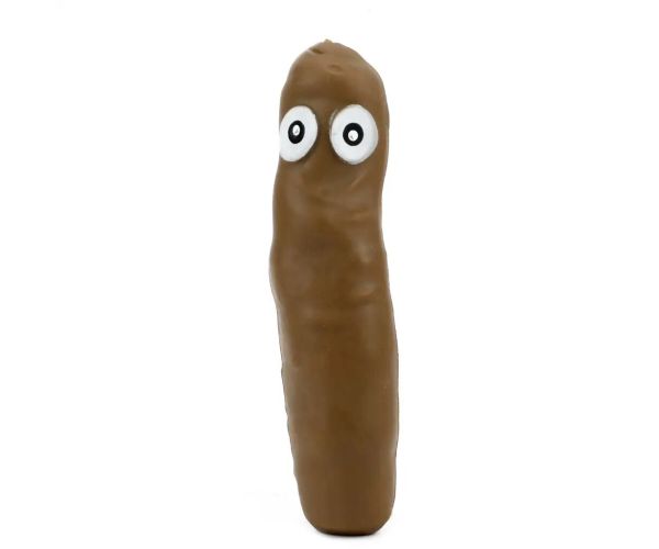 FunnyPoo, o figură amuzantă de caca extensibilă 1buc