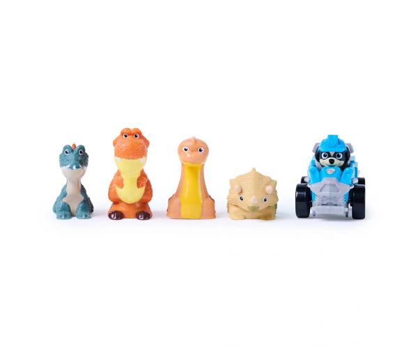 Paw Patrol Dino Movie - Echipa Rexi dino set de joacă - Spin Master