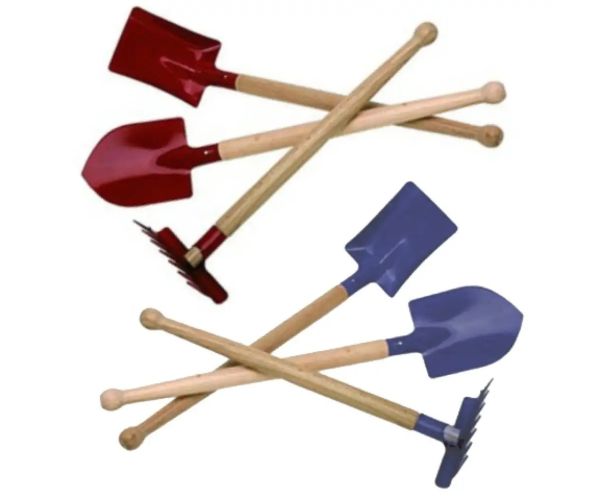 Set pentru nisip 3 bucăți - mai multe variante