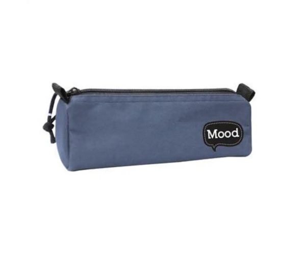 Mood Chrome penar cilindru albastru închis 21x7x7cm