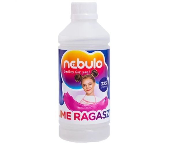 Nebulo: Slime material de bază lipici 325g