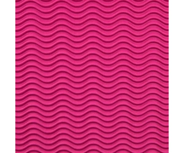 Decor carton 3D magenta B2 50x70cm 1 bucată