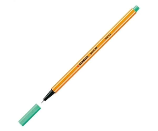 Stabilo: Point 88 de 0,4mm verde gheață culoare