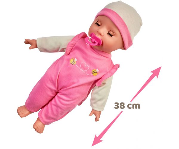 Laura Baby Whoopee păpușă de jucărie - Simba Toys