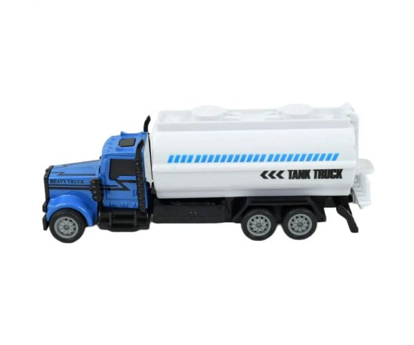 City Squad: Camion de livrare în două versiuni 1 bucată
