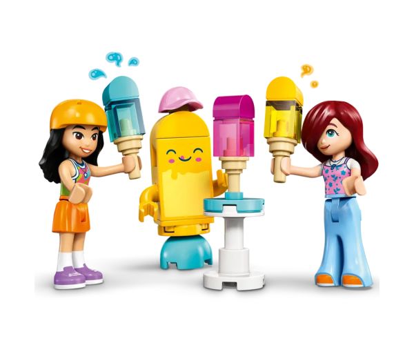 LEGO® Friends: Vânzător de înghețată și baloane (42692)