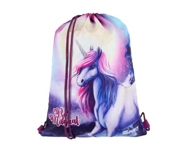 Spirit: Be Magical 4 bucăți Cool ergonomic rucsac set