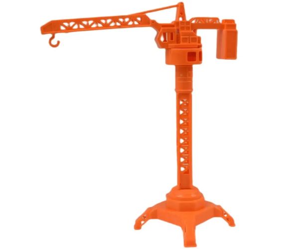 Heavy Duty: Set de jucării de construcție cu mașini și accesorii