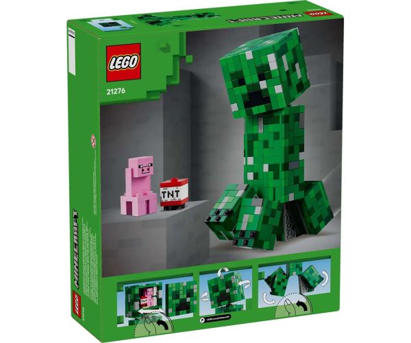 LEGO® Minecraft: Un Creeper™ (21276)