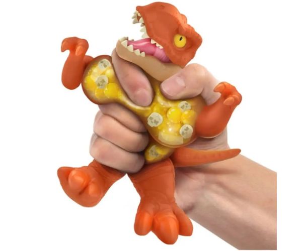 Heroes of Goo Jit Zu Jurassic World T-Rex figurină de joacă