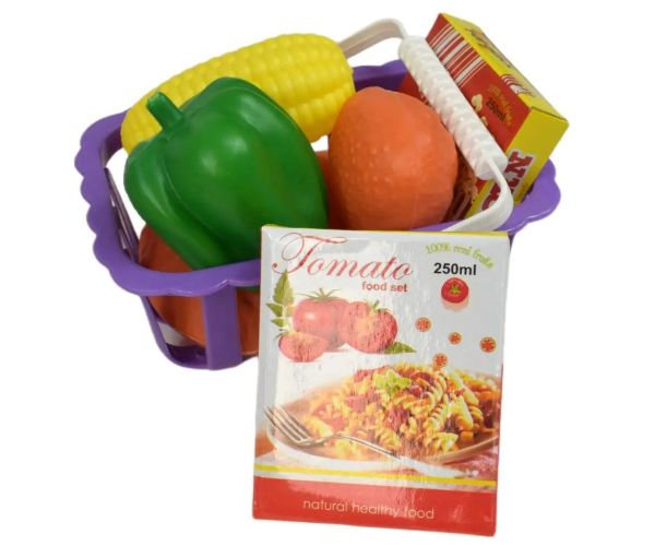 Casă de marcat roz cu lumina si sunet, accesorii si bani de joc 24cm 