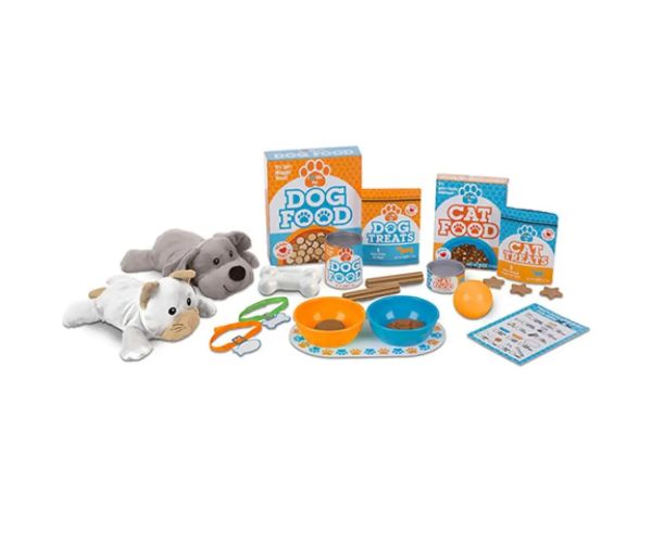 Set de joacă cu animale - Melissa & Doug