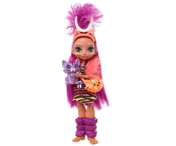 Cave Club: Roaralai set de joacă cu Ferell - Mattel