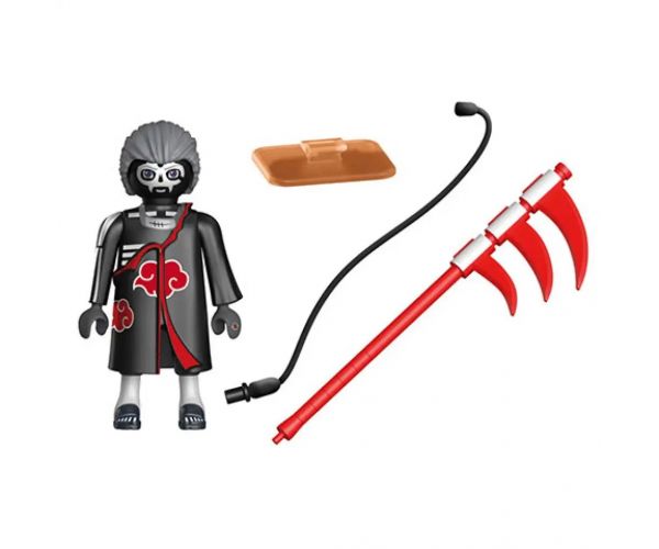 Playmobil: Naruto - Hidan figurină (71106)