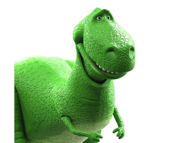 Figurină Rex Toy Story 5, 18 cm - Mattel