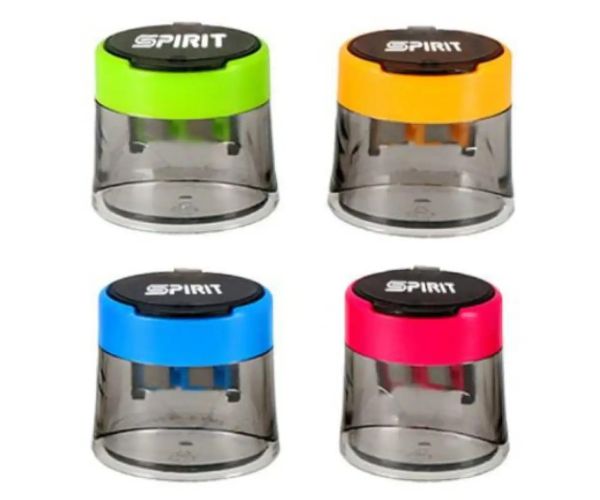 Spirit: Cappy 2 găuri ascuțitoare transparentă mai multe variante