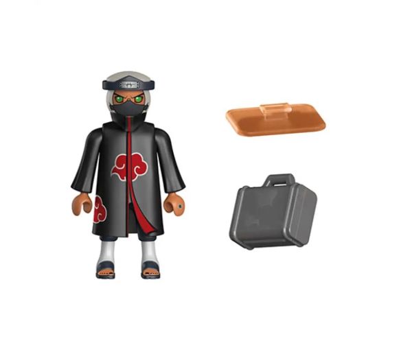 Playmobil: Naruto - Kakuzu figurină (71102)