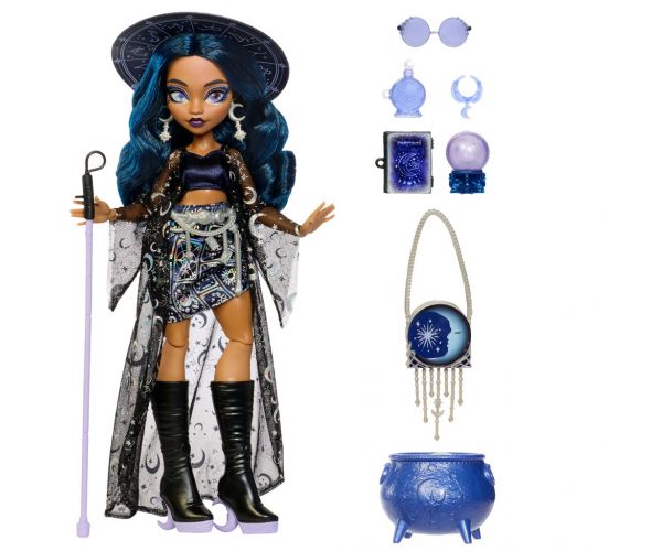 Moonspell Magic Baby - Claire - Mattel