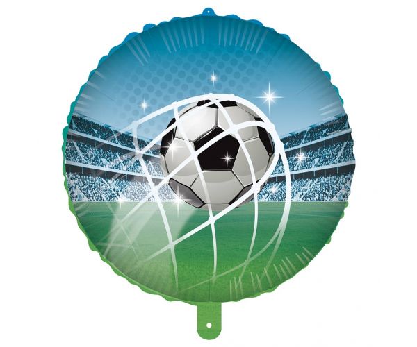 Balon folie – Model de sărbătoare gol fotbal 46cm