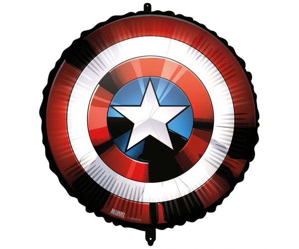 Balon folie Avengers 46cm