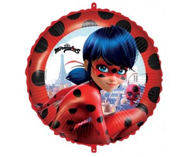Miraculous fólia lufi – 46 cm